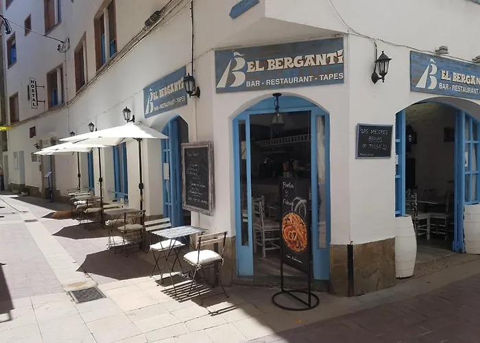 Pensionat Berganti