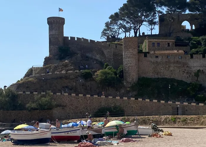 Berganti Tossa de Mar