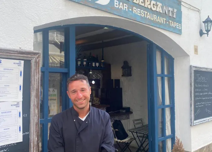 Pensionat Berganti