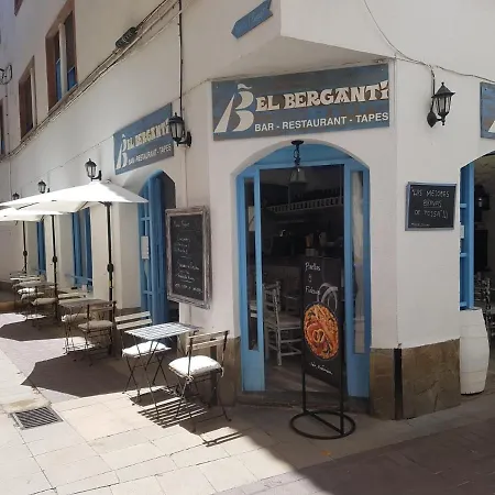 Guest house El Berganti De Charme