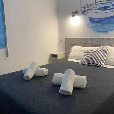 Berganti Πανσιόν Τόσα ντε Μαρ