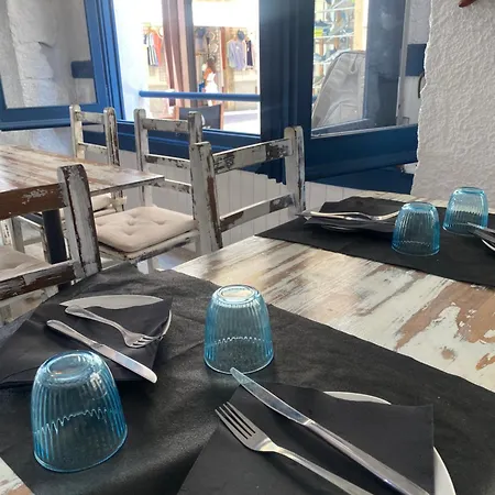 Πανσιόν Berganti Τόσα ντε Μαρ