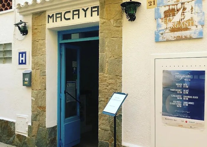 Bergantí Penzion